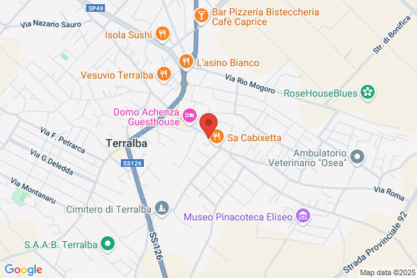 Mascia rossana