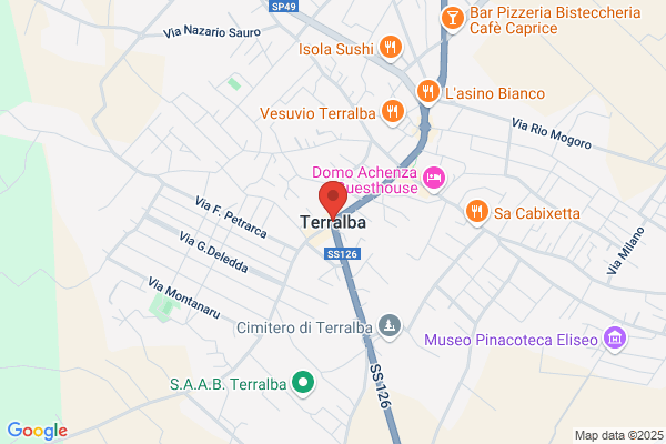 Rosas Traslochi