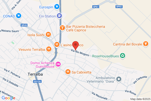 Unita Sanitaria Locale N. 5 - Oristano
