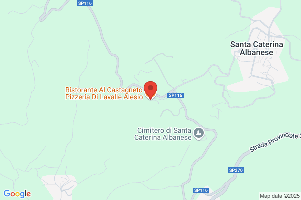 Ristorante al Castagneto