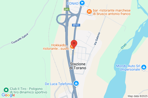 Eni Station