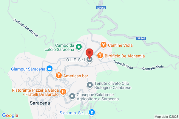 Centro Commerciale di Brasca Anna Maria