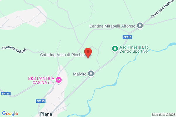 Ristorante Catering Asso di Picche