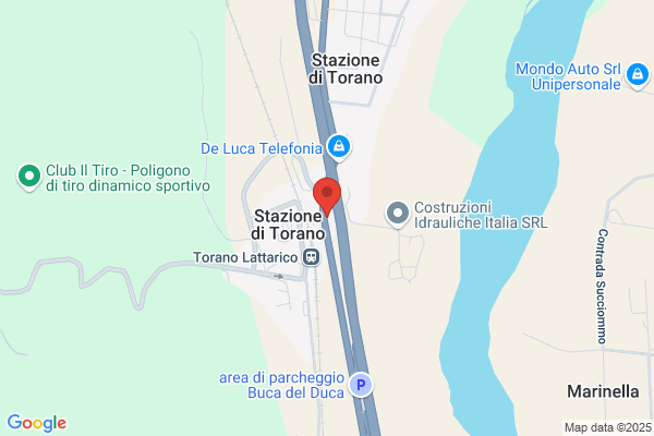 Ristorante Pizzeria L'Osteria del Pesce