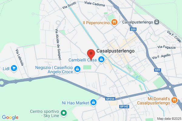 Montubo Impianti Di Riscaldamento Industriali (S.R.L.)