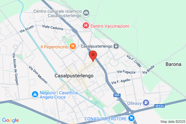 Pizza Taxi Casalpusterlengo