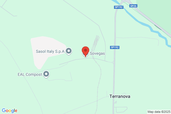 Sovegas (S.P.A.)
