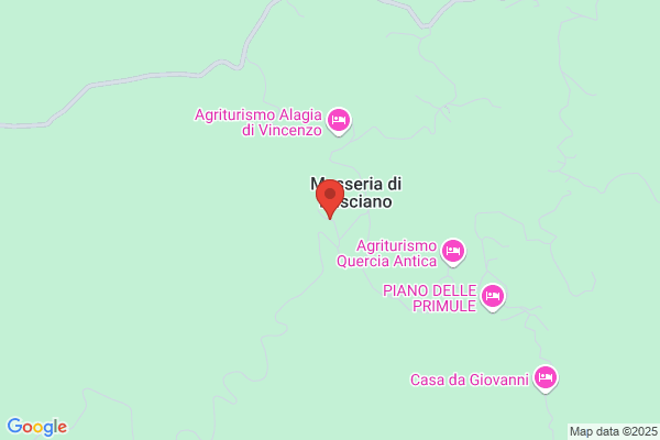 Agriturismo Masseria Cantore