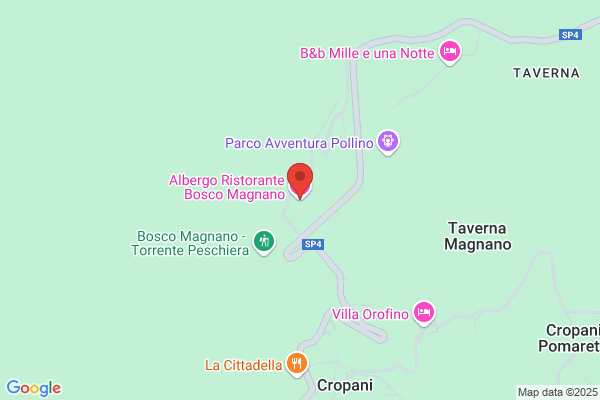 Albergo Bosco Magnano