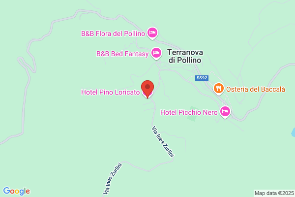 Hotel Pino Loricato
