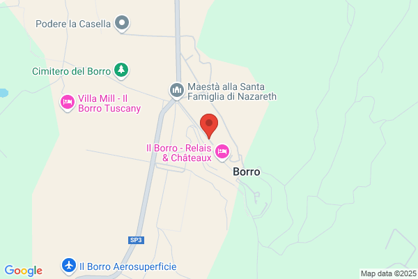 Il Borro Srl