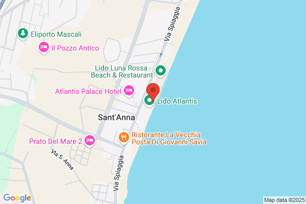 Margiacchi lido