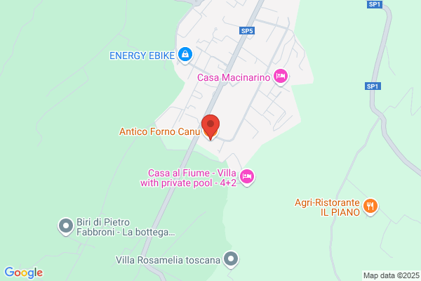 Lantico Forno Innocenti & Cano