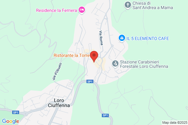 L'Osteria del Fondaccio