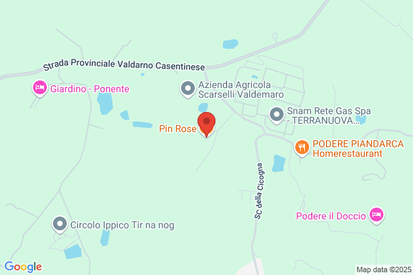 Ristorante Pin Rose