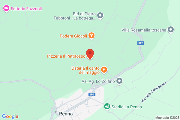 Ristorante Pizzeria Il Pettirossos.R.L.