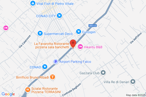 La Favarotta Ristorante Pizzeria