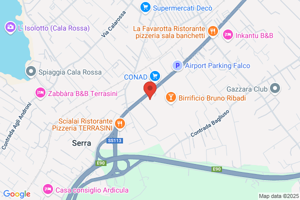 Latteria Serra alla Faccia del Caciocavallo