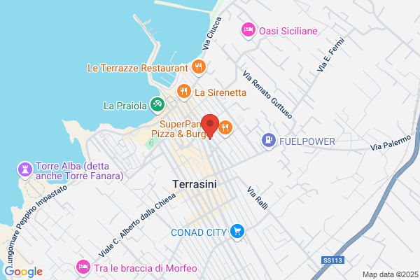 Pizzeria E Polleria Alla Brace Di Di maggio & marinello