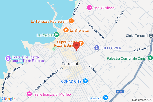Poste Italiane E.P.E./Filiale Di Palermo/Agenzie Di Provincia