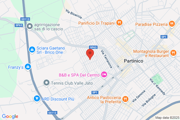 Spadaro marina