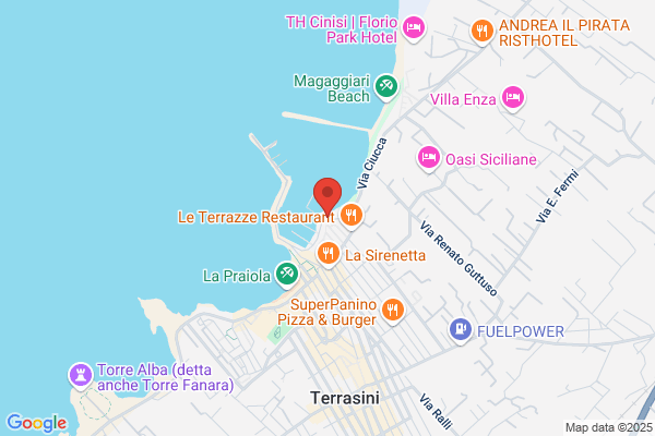 Terrasini 2000 S.A.S. Di Giovanni Greco