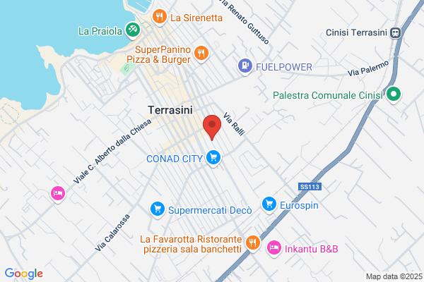 Trentacoste ottavio