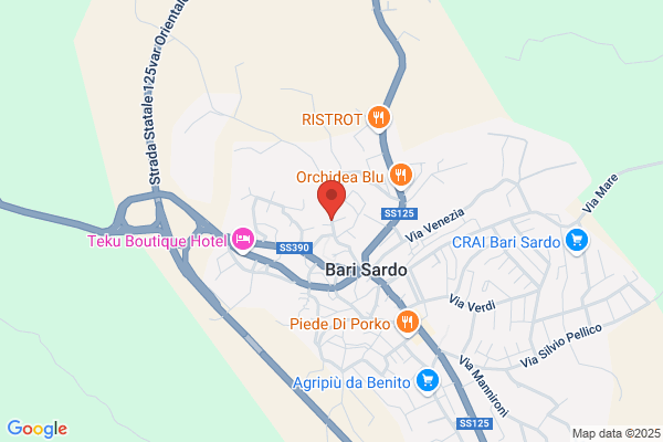 Piroddi Gianni Spazio Elettronica