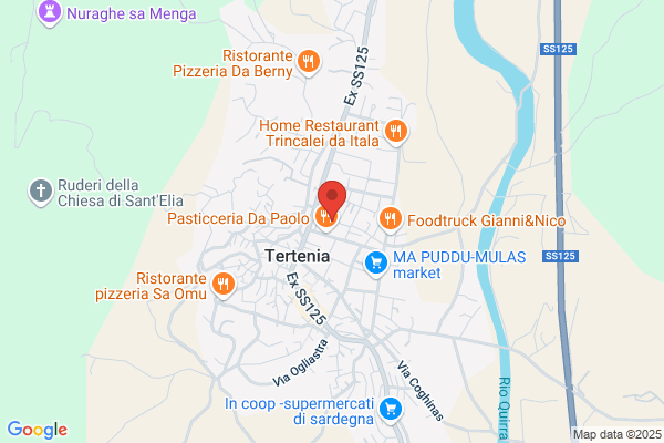 Quai maria Cristina