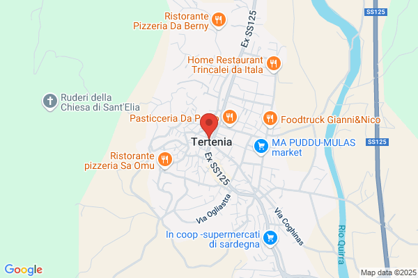 Serra giovanni