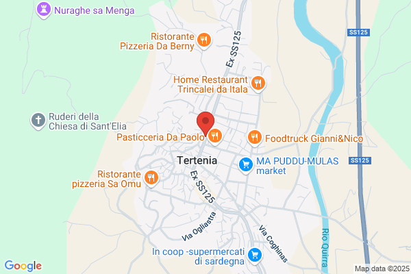 Serra luigi (Geom.)