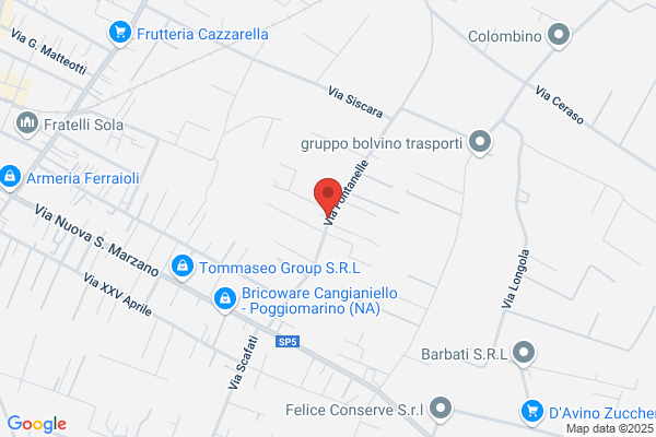 Cooperativa Ortofrutticola San Biagio
