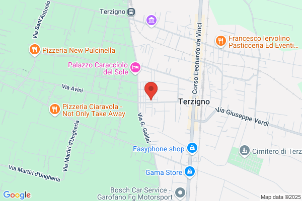 La Madonnina Food e Drink