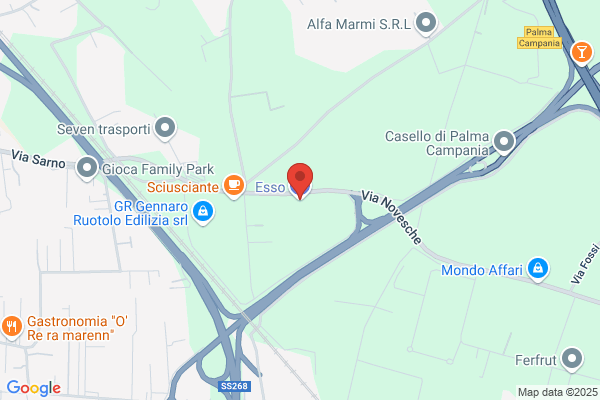 Esso San Gennaro Vesuviano