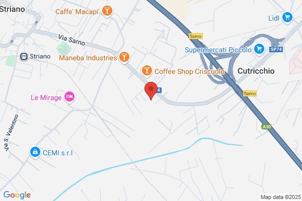 Falco S.p.a.