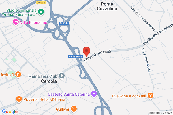 Ristorante - Gran Caffè Piccolo