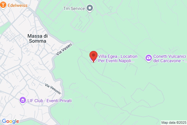 Villa Egea - Ville per Eventi Zona Vesuviana - Location per Matrimoni
