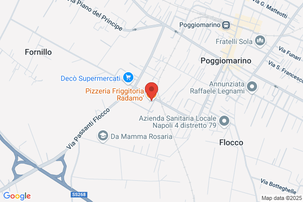 Pizzeria Friggitoria Radamo'