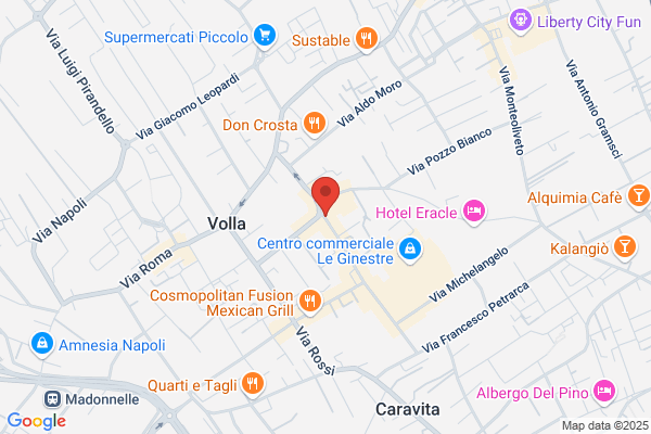 Antica Pizzeria De' figliole