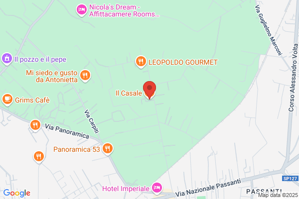 Ristorante Trattoria A' Casareccia