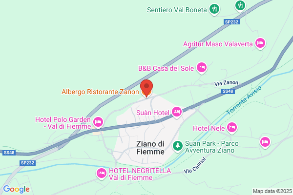 Albergo Ristorante Zanon