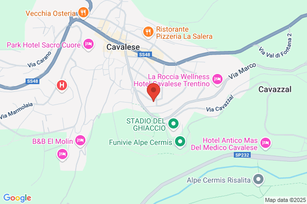 Amplifon Via G. Marconi 1, Cavalese