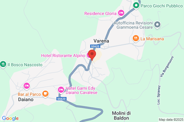 Famiglia Cooperativa Varena Scarl