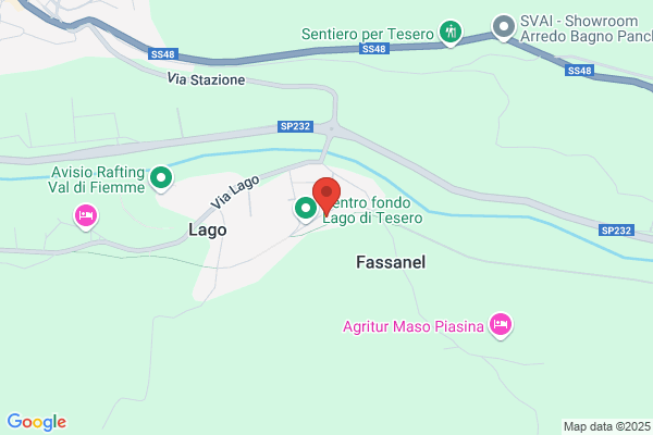 Scuola Italiana Sci Lago Di Tesero