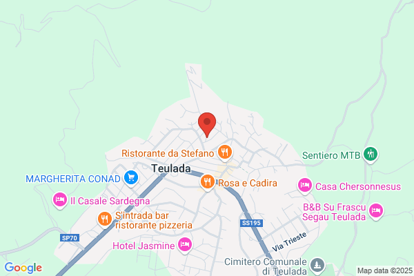 Caseificio Frau Teulada