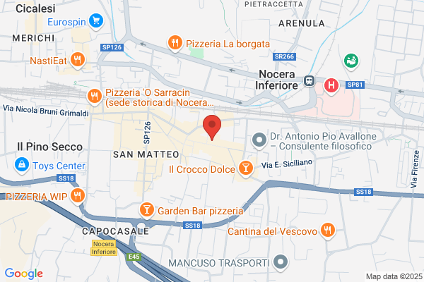 Lazzaretto giorgio