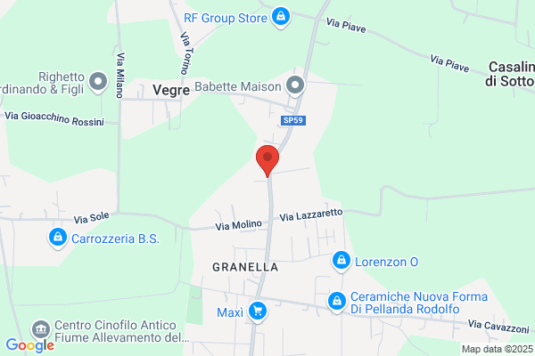 Nuova Zetagi S.A.S. Di Zarpellon Giuliano & c.