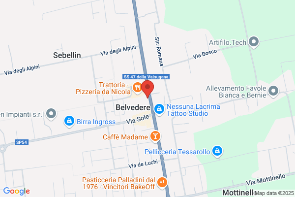 Parrocchia Di Belvedere
