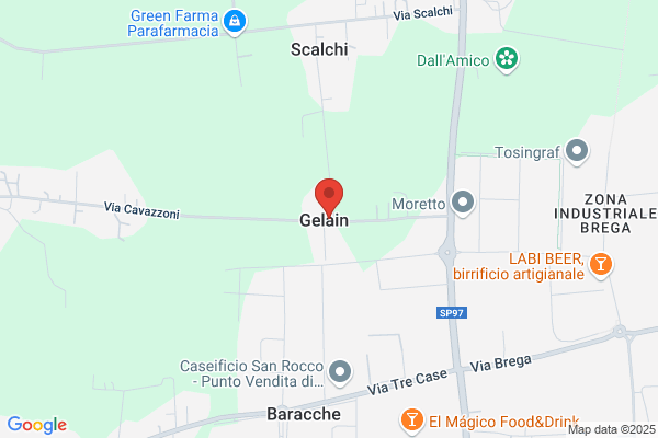 Gelain Gabriele