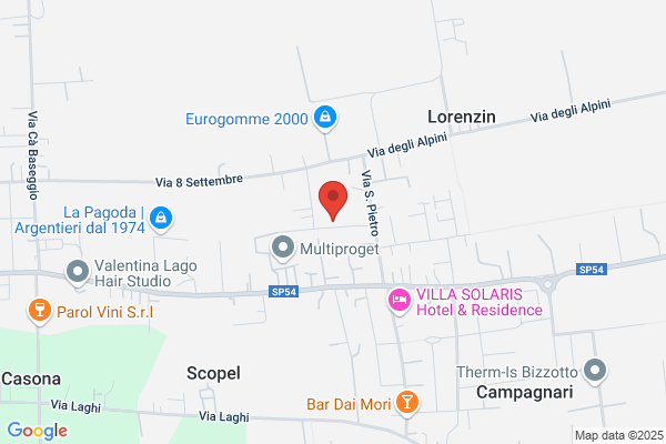 Mazzochin Fratelli (S.N.C.)